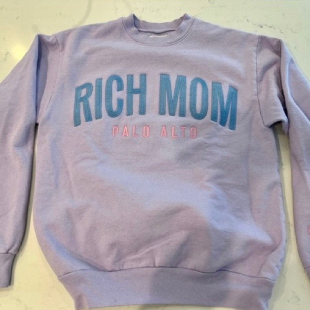 Tinx Rich Mom Gear - Palo Alto